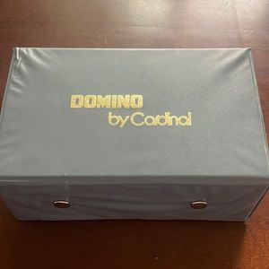 Vintage domino set by Cardinal